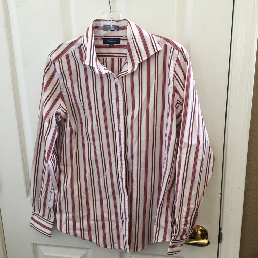 FINAL MARKDOWN Ladies’ Faconnable Blouse (M)